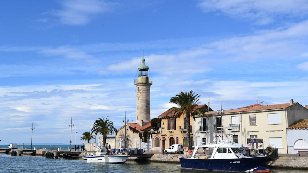 Le Grau Du Roi Le Grau Du Roi