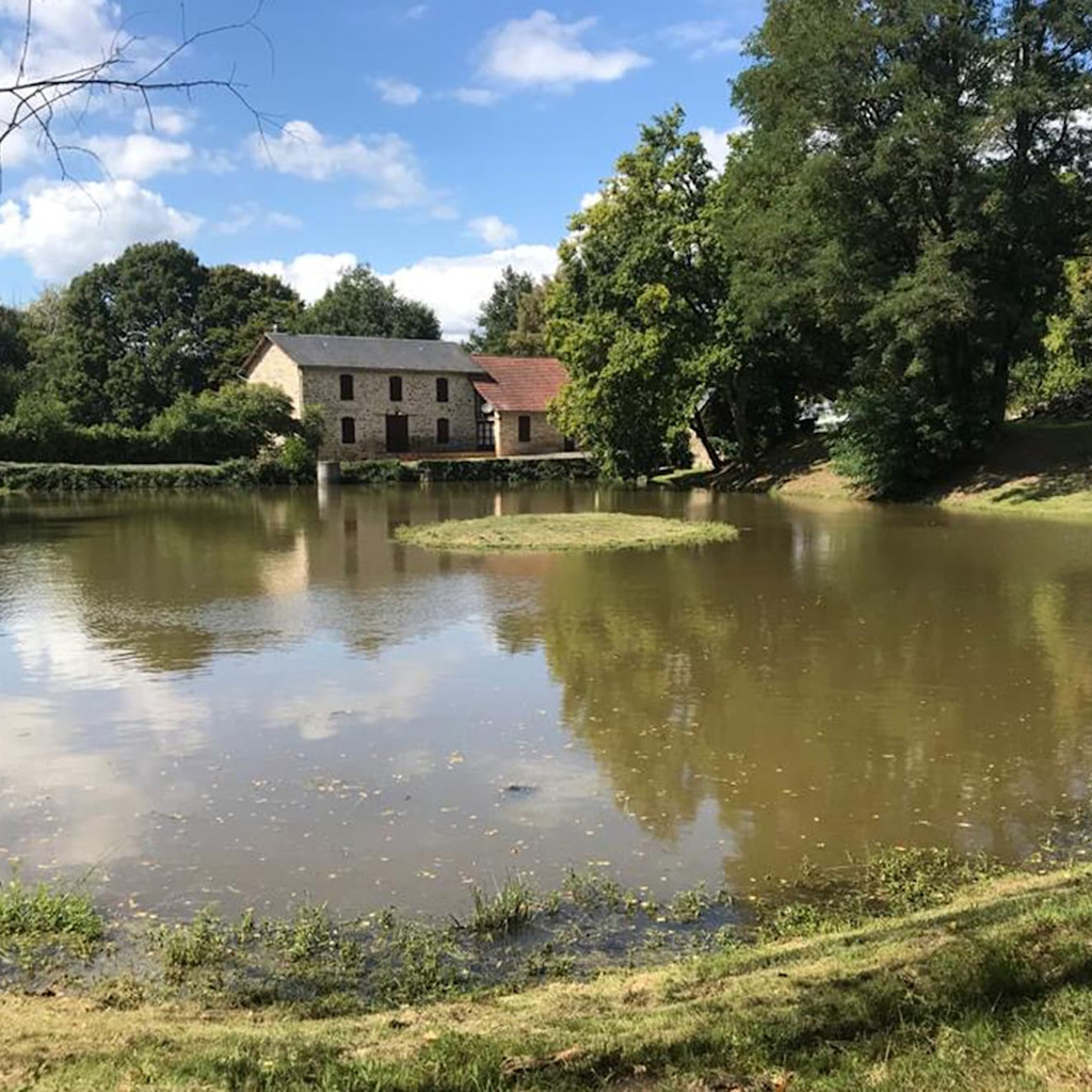Moulin de Terrac Moulin de Terrac