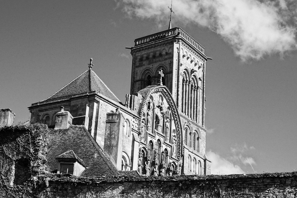 Vézelay Abbey Vézelay Abbey