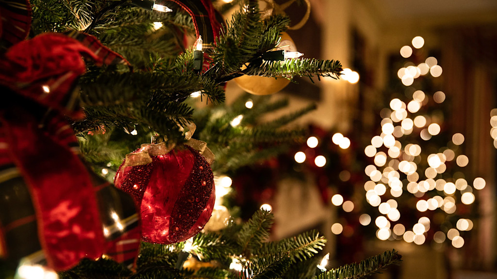 Christmas three Christmas three