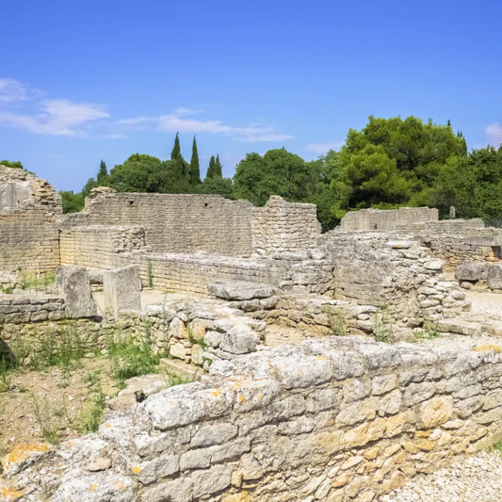 Glanum Glanum