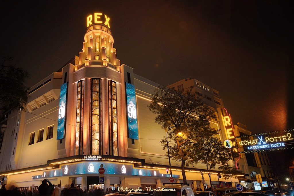 Grand Rex Paris Grand Rex Paris