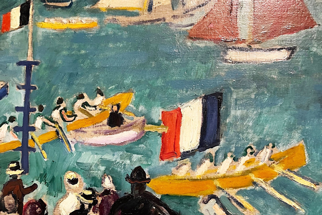 Raoul Dufy Raoul Dufy