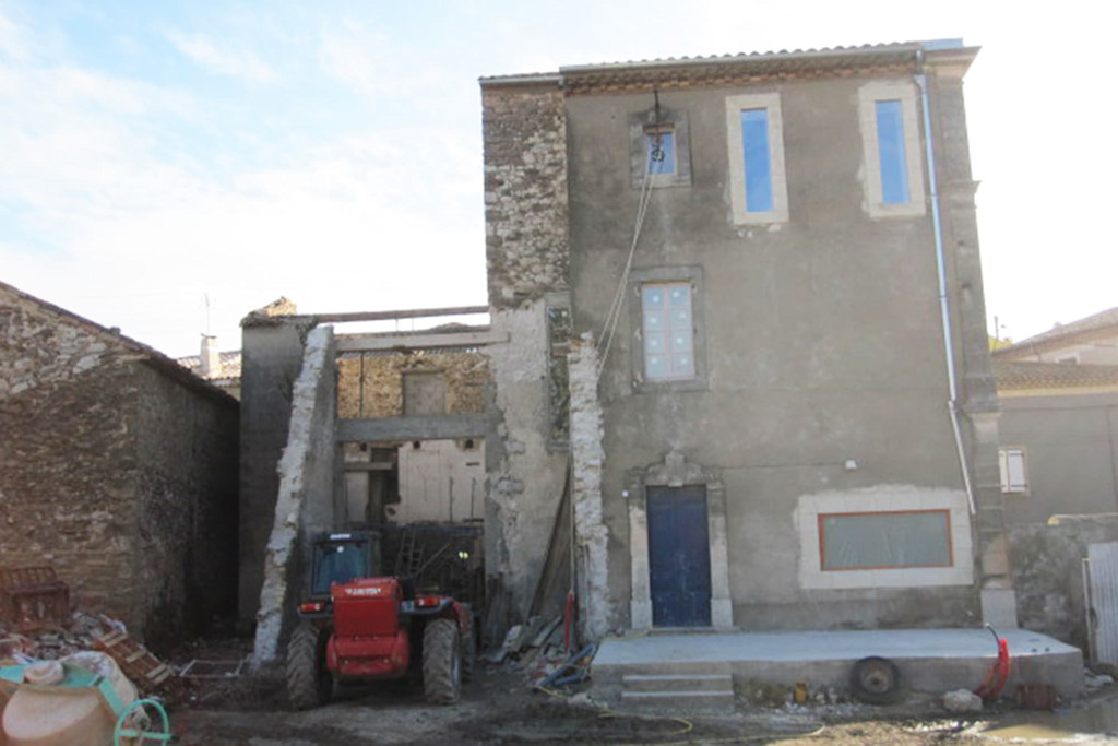 Maison Tigre Maison Tigre