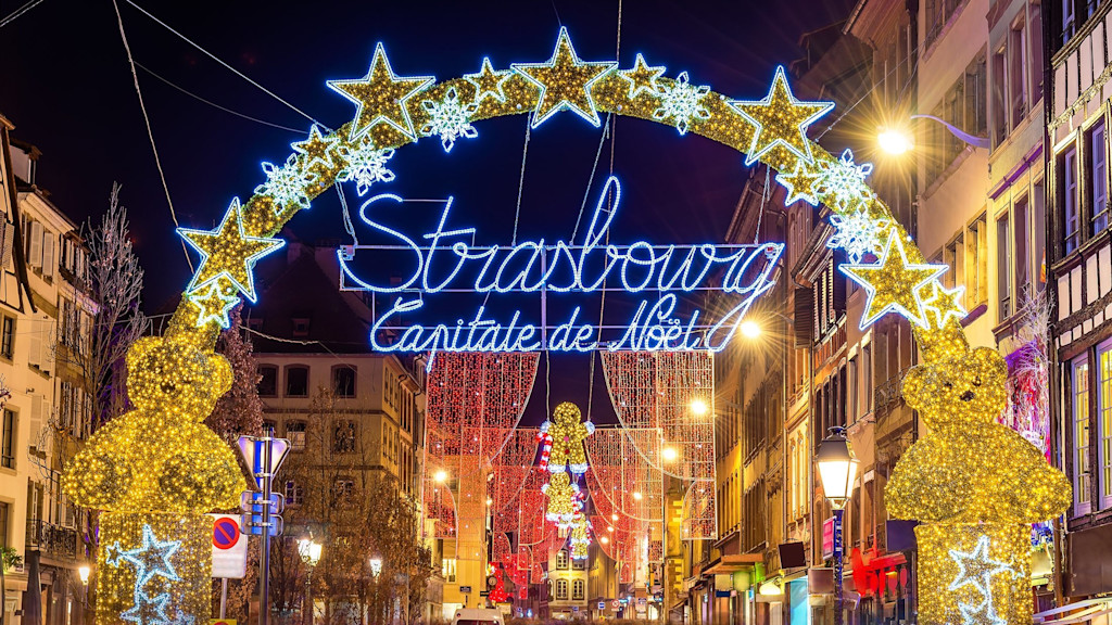 Strasbourg Strasbourg