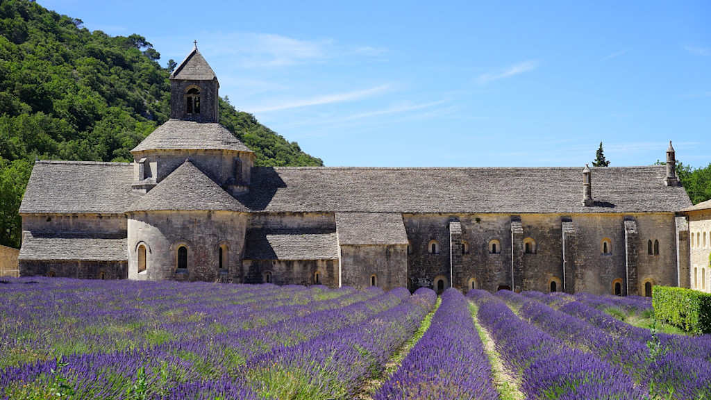 Sénanque Abbey Sénanque Abbey