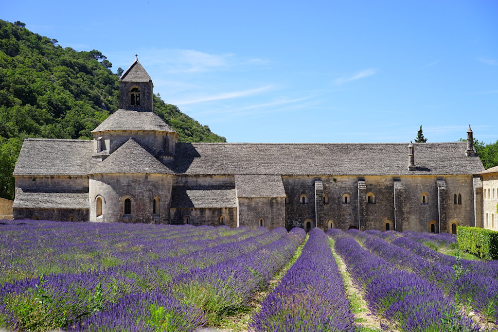 Abbaye de Sénanque Abbaye de Sénanque