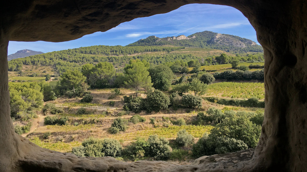 Rock of Rocalinaud Rock of Rocalinaud