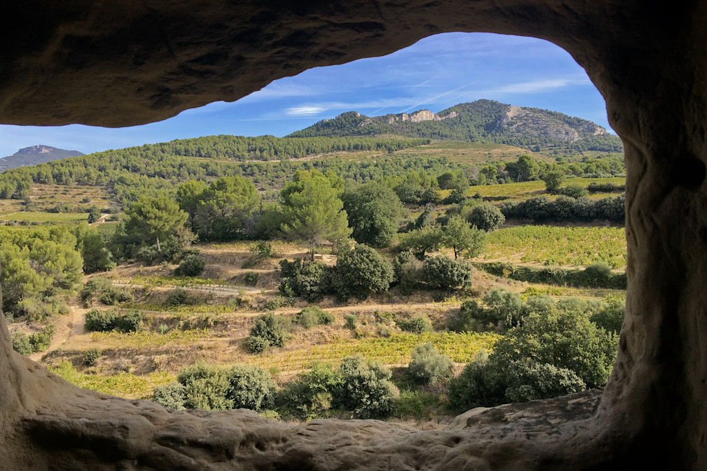 Rock of Rocalinaud Rock of Rocalinaud