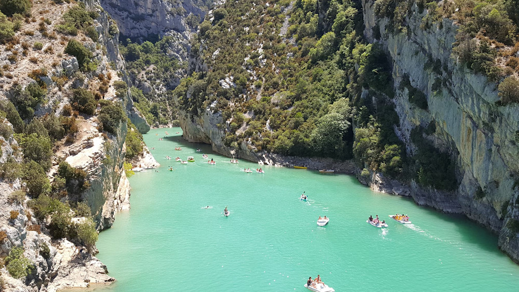 Gorges du Verdon Gorges du Verdon