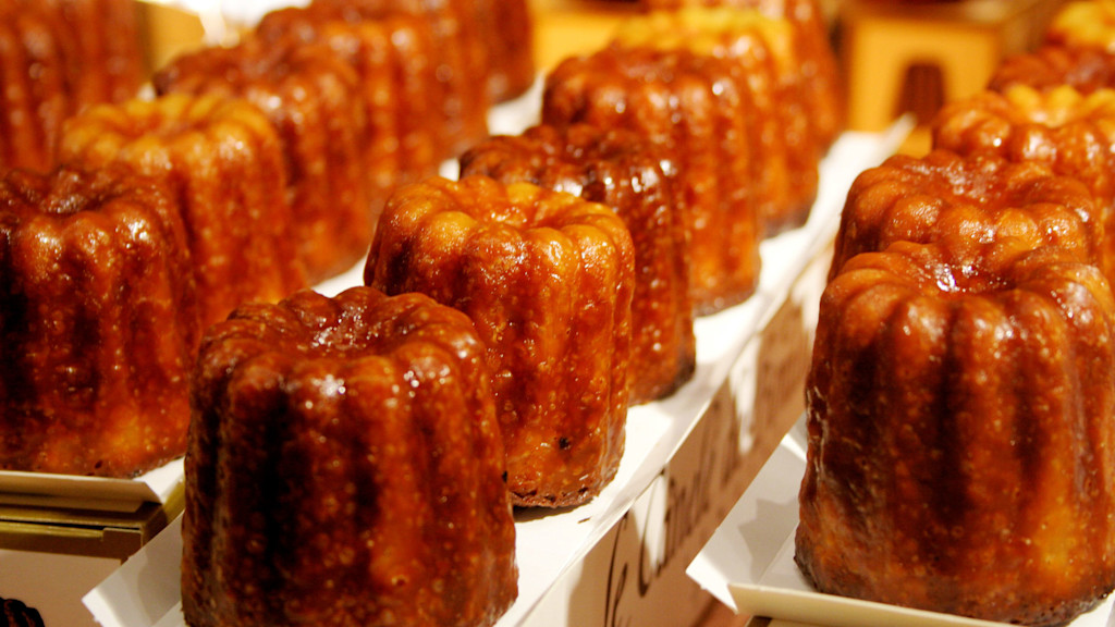 Canelés Bordeaux Canelés Bordeaux