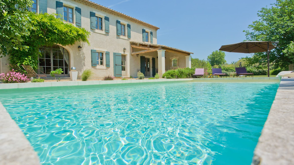 Holiday rental in Provence Holiday rental in Provence