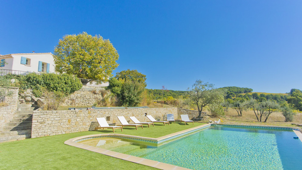 Holiday with private pool in Provence-Alpes-Côte-d'Azur Holiday with private pool in Provence-Alpes-Côte-d'Azur