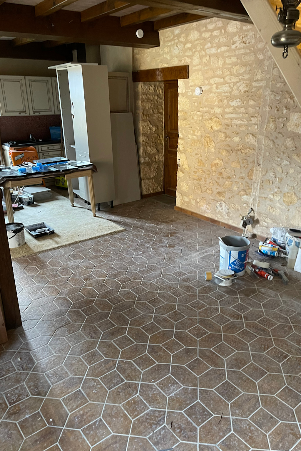 Before Before