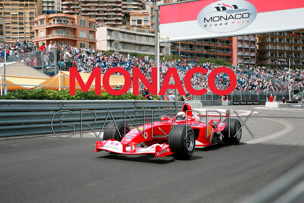 F1 Monaco Grand Prix 2021 F1 Monaco Grand Prix 2021