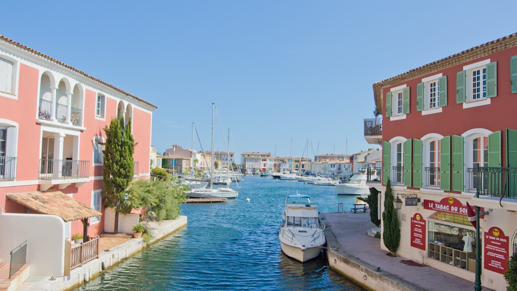 Port Grimaud Port Grimaud