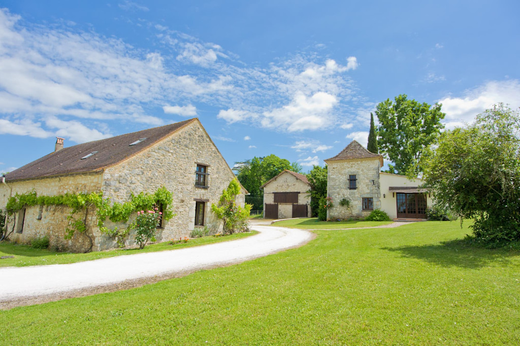 Mas Saint-Cernin Mas Saint-Cernin