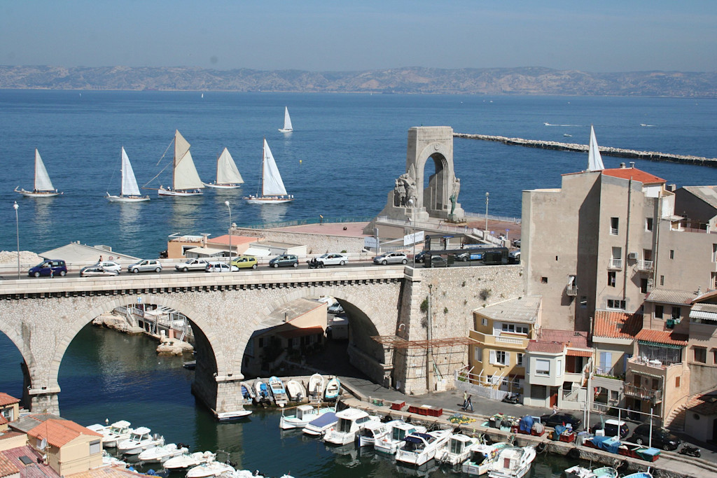 Vallon des Auffes Vallon des Auffes