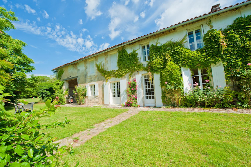 Holiday rental in Charente Holiday rental in Charente