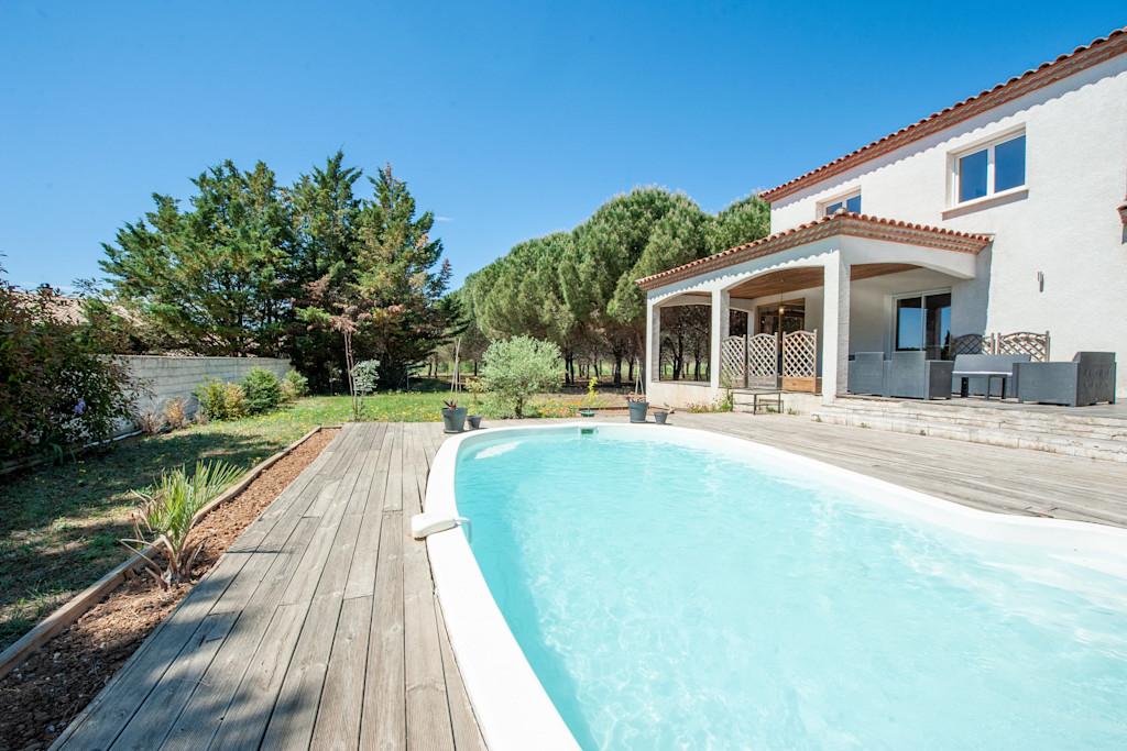 Villa for sale in Peyriac-Minervois Villa for sale in Peyriac-Minervois