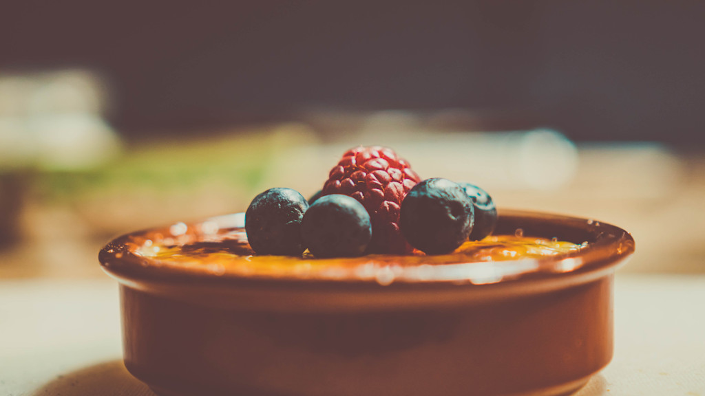 Crème brûlée Crème brûlée
