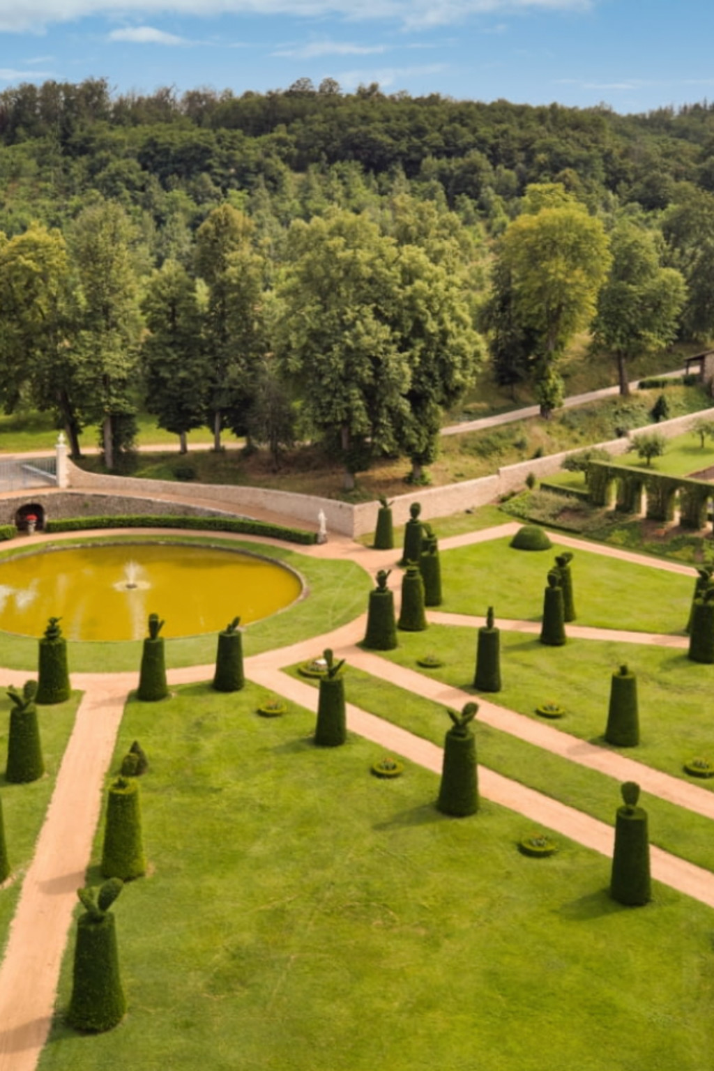 Chateau de la Chaize Chateau de la Chaize