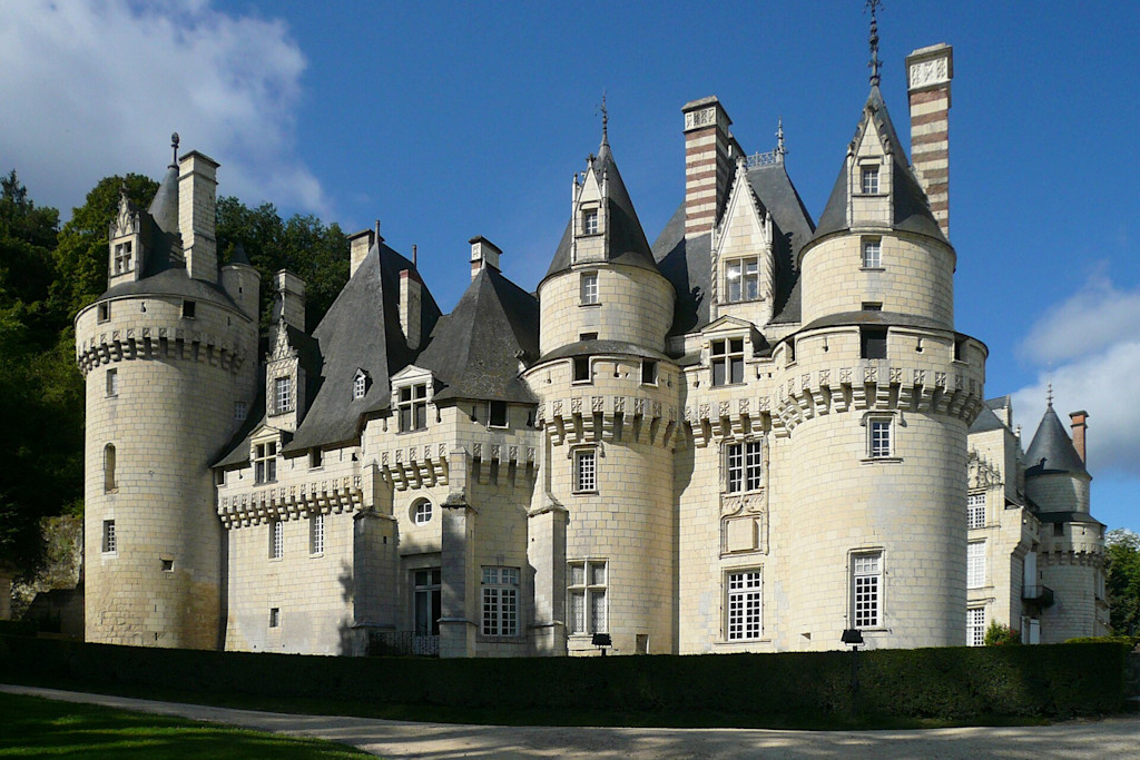 Chateau d'Ussé Chateau d'Ussé