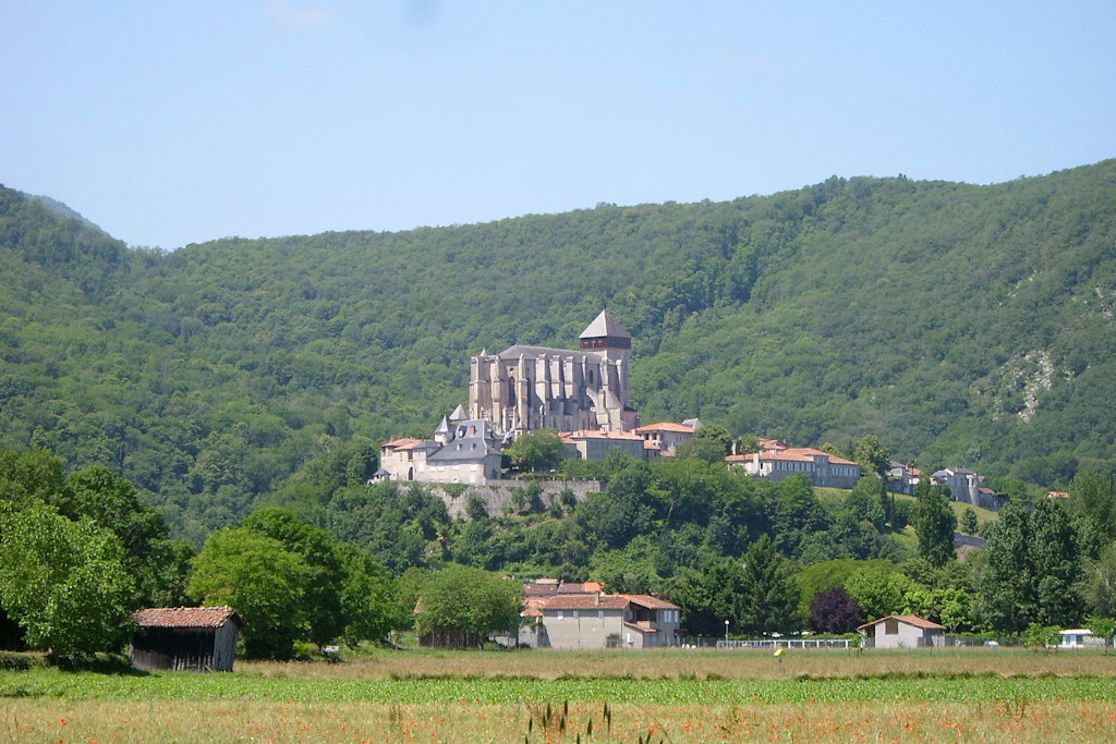 Saint Bertrand de Comminges Saint Bertrand de Comminges