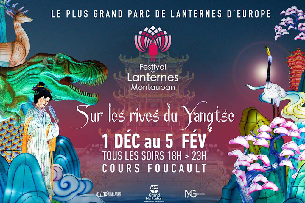 Festival des lanternes Festival des lanternes
