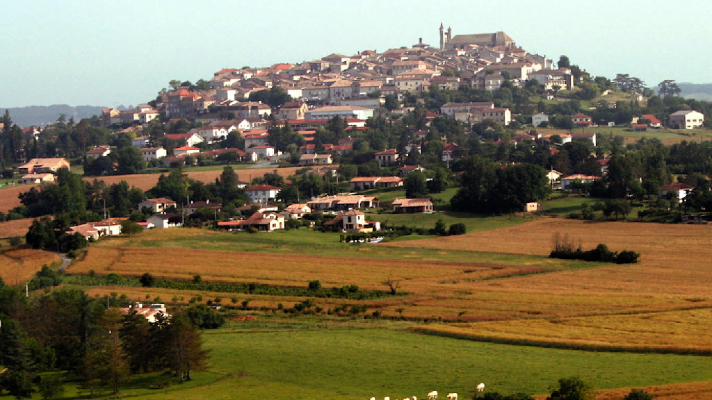 Monflanquin Monflanquin
