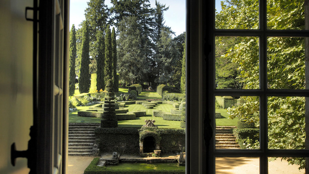 Eyrignac garden Eyrignac garden