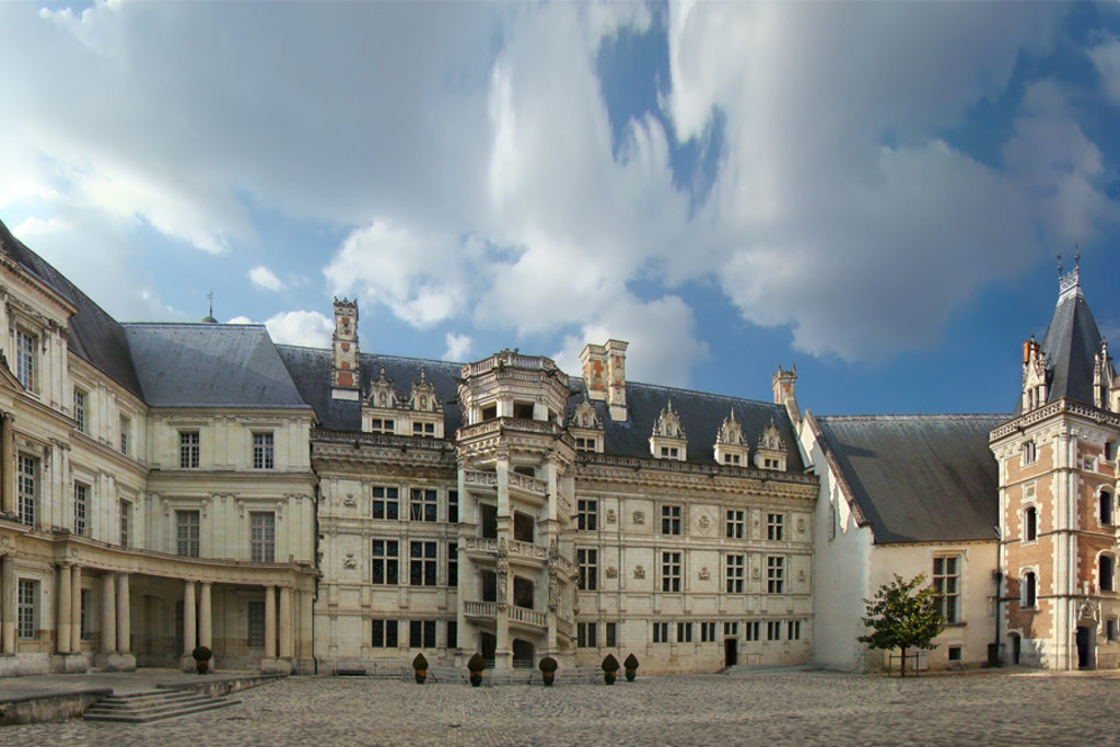 Château de Blois Château de Blois