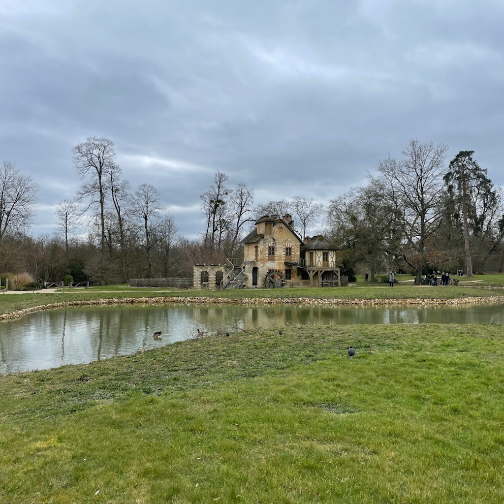 Hameau de Marie Antoinette Hameau de Marie Antoinette
