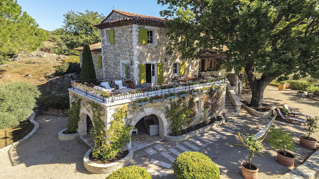 Holiday rental in Provence Holiday rental in Provence
