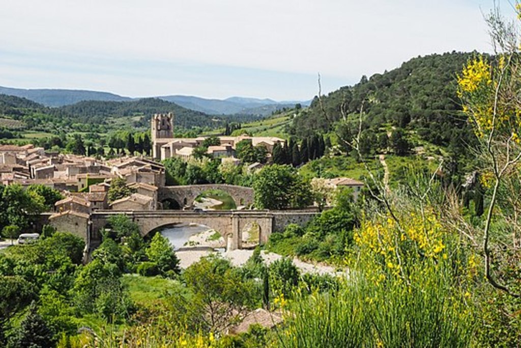 Lagrasse Lagrasse