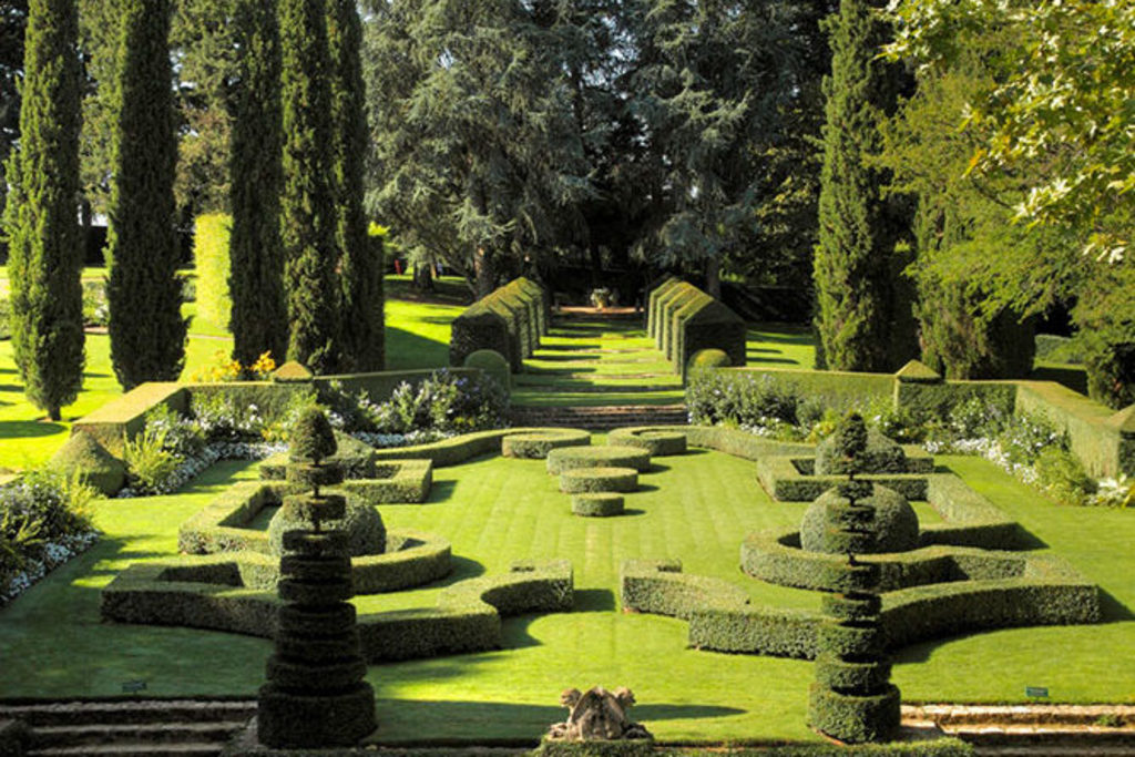Eyrignac garden Eyrignac garden
