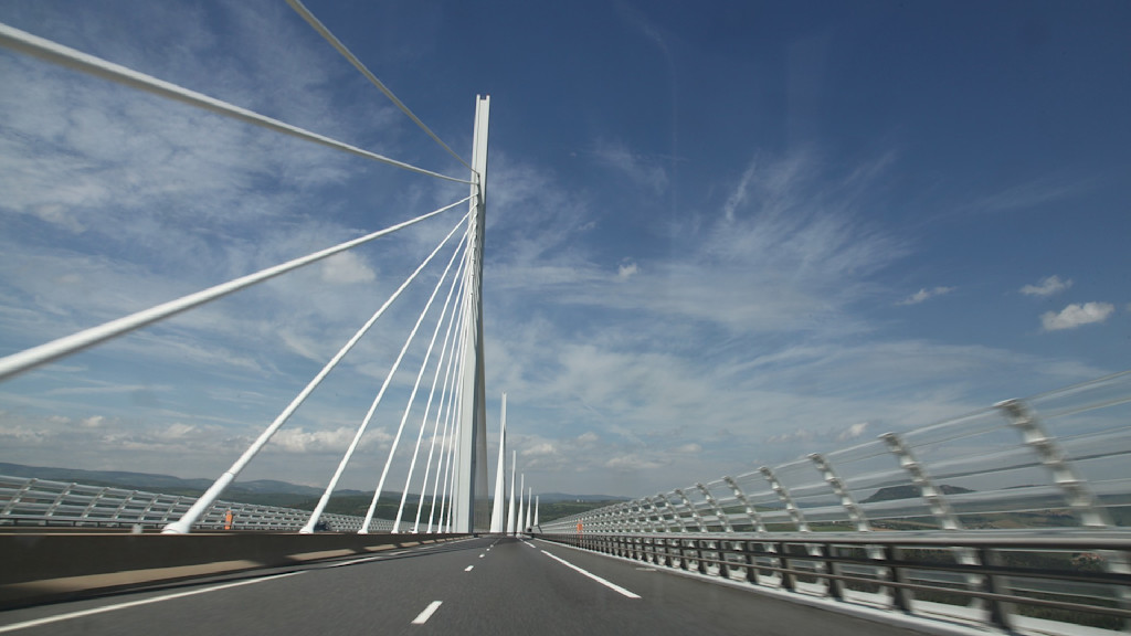 The Millau Viaduct The Millau Viaduct