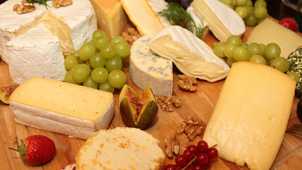 French cheese French cheese
