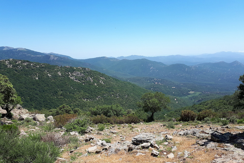Massif des Albères Massif des Albères