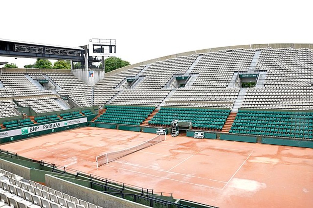 Roland Garros Roland Garros