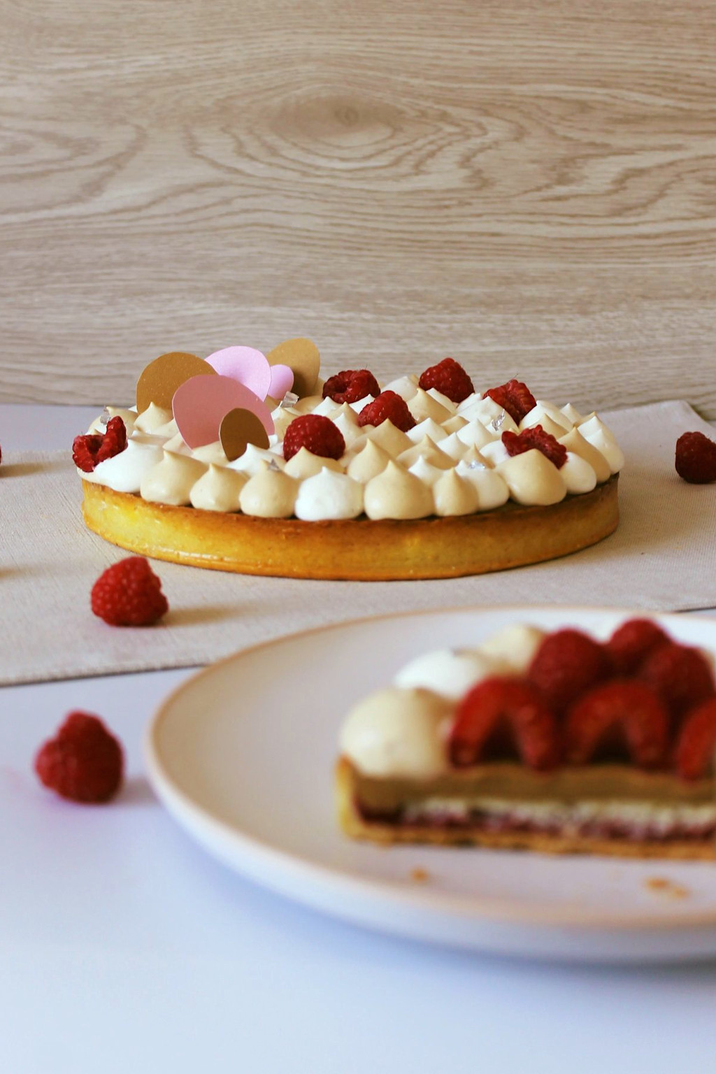 Laure Thouvenin pastries Laure Thouvenin pastries