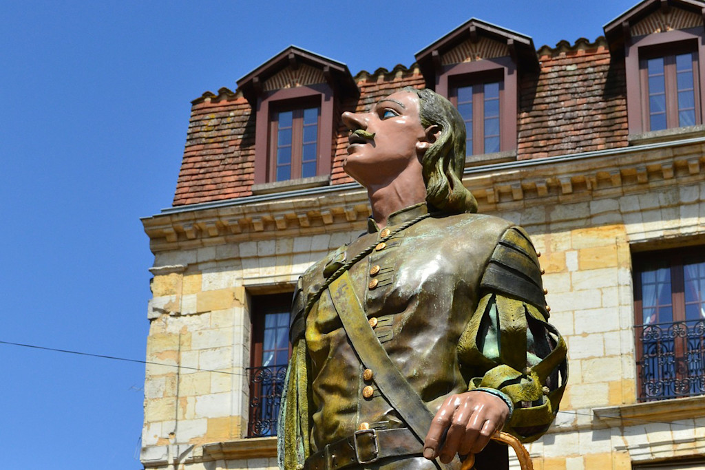 Cyrano de Bergerac Cyrano de Bergerac