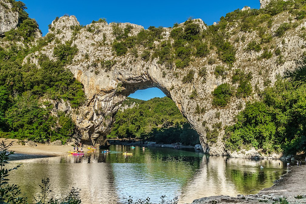 Pont d'Arc Pont d'Arc