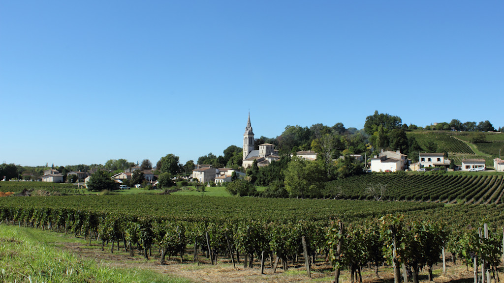 Saint-Michel-de-Fronsac Saint-Michel-de-Fronsac