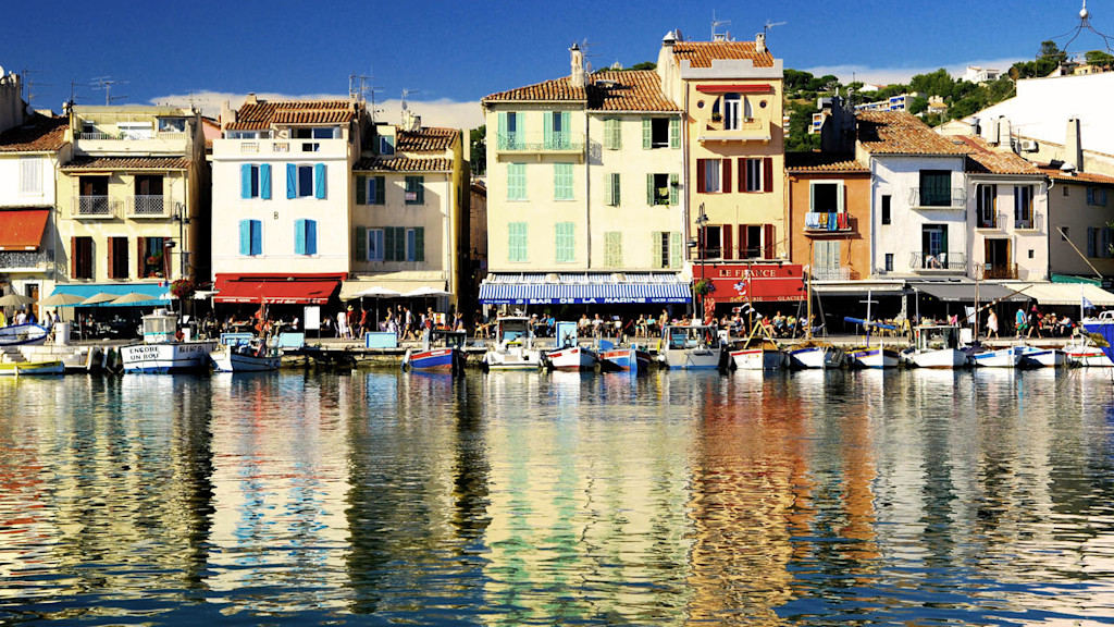 Le Port Cassis Le Port Cassis