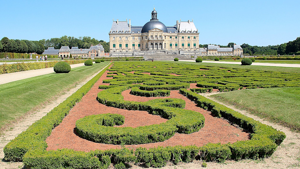 Chateau Vaux-le-Vicomte Chateau Vaux-le-Vicomte