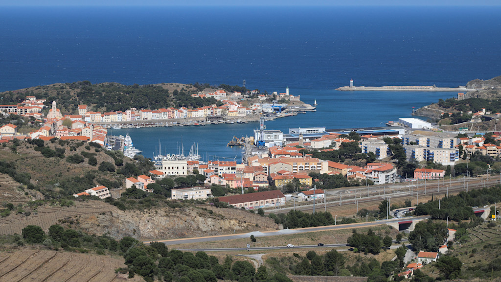 Port-Vendres Port-Vendres