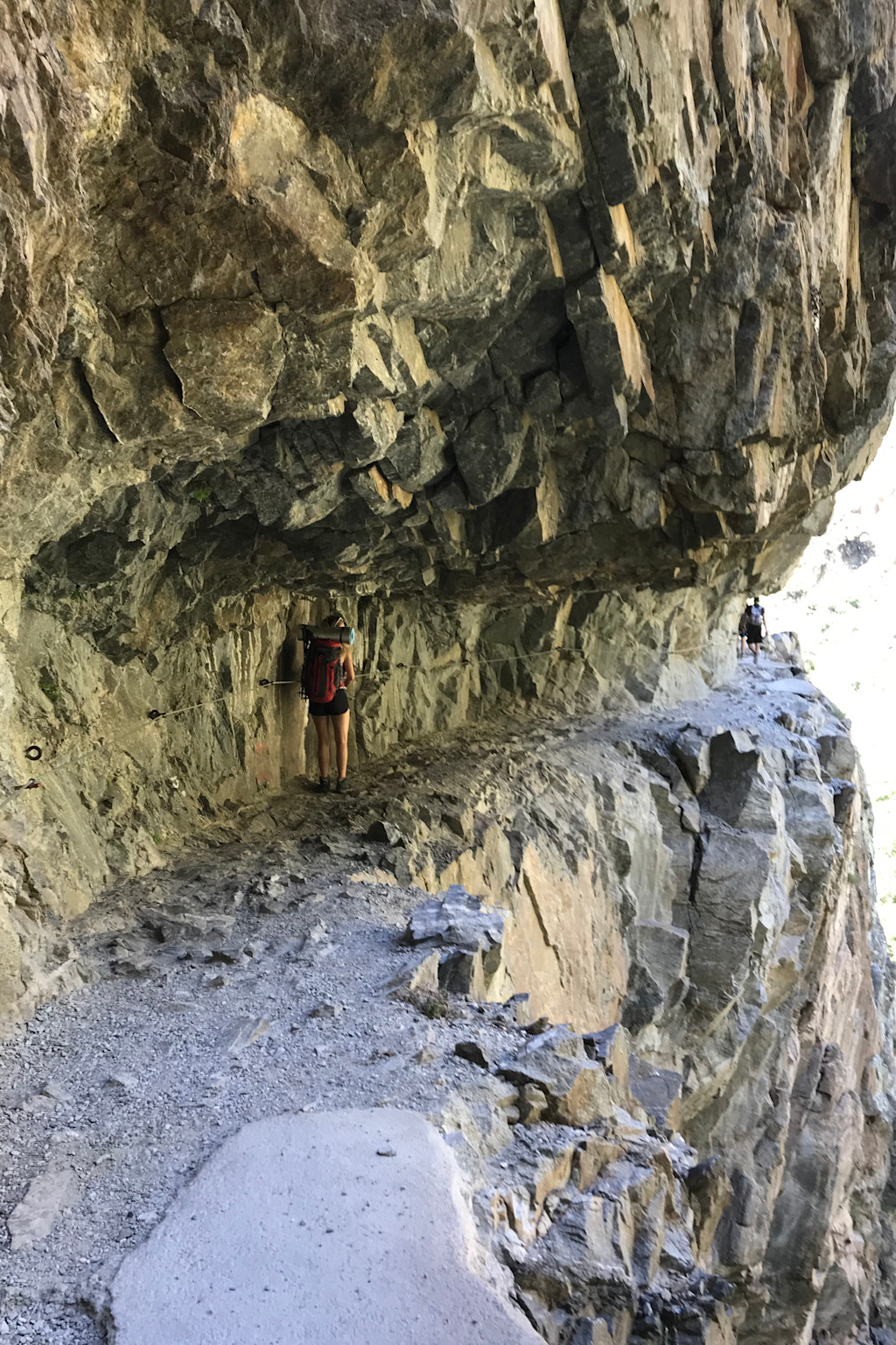 Gorge de la Carança Gorge de la Carança