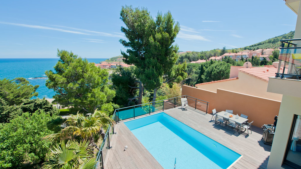 Holiday home with sea view Holiday home with sea view