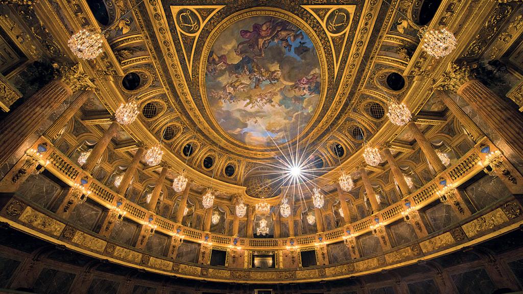 Opéra Royal Versailles Opéra Royal Versailles